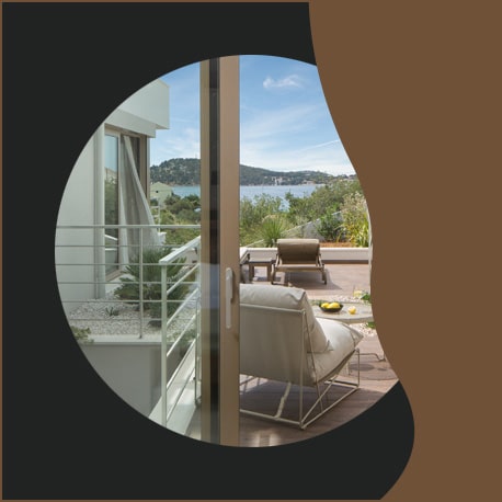 Villa Levels - Harbour view & Beach acces