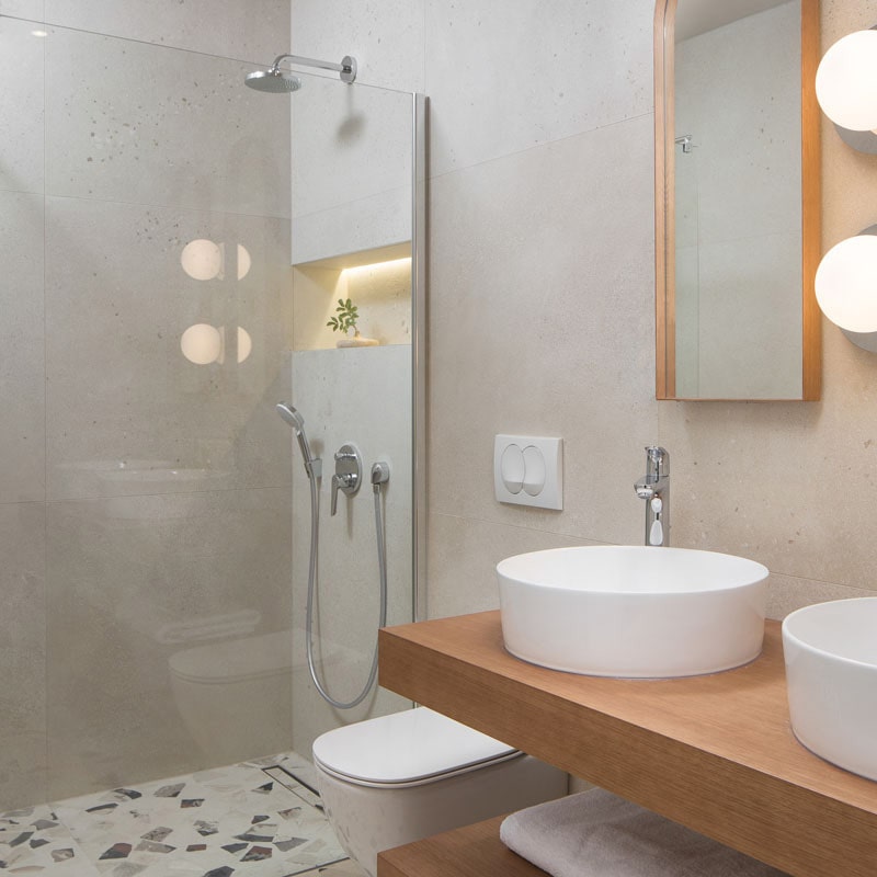 Levels Villa - Explore bathrooms