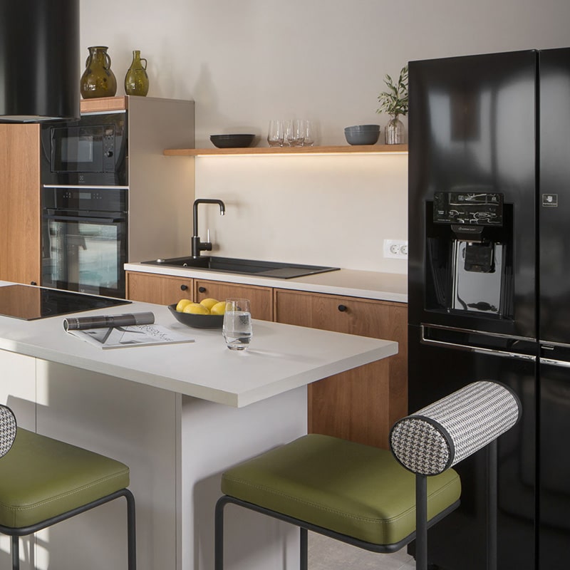 Levels Villa - Explore kitchen and dining